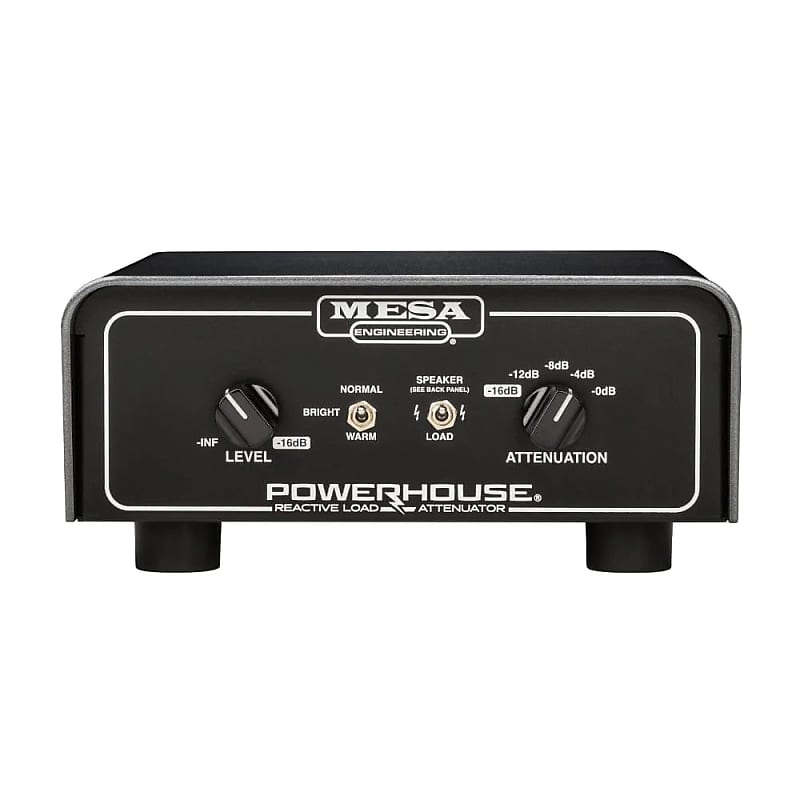Mesa/Boogie Powerhouse Reactive Amp Load Attenuator 8 Ohm image 1