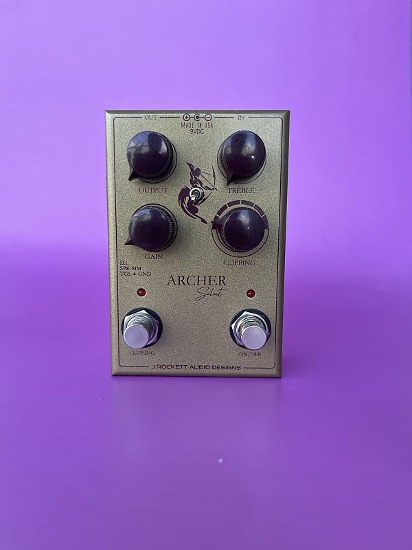 J. Rockett Archer Select | Reverb
