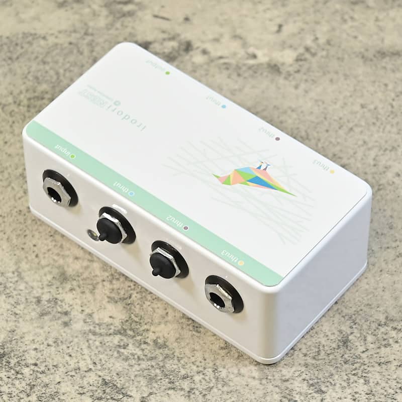Limetone Audio irodori nest junction box [05/27] | Reverb
