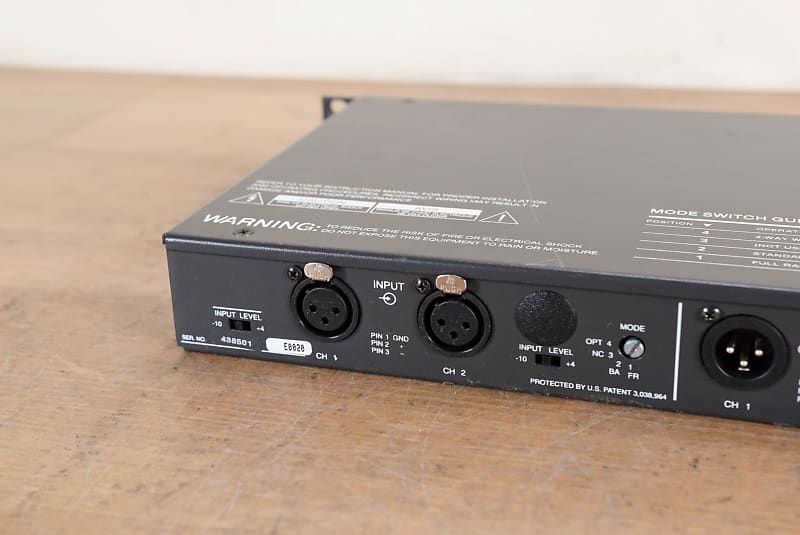 Bose 802C II Systems Controller (church owned) CG00U39 | Reverb