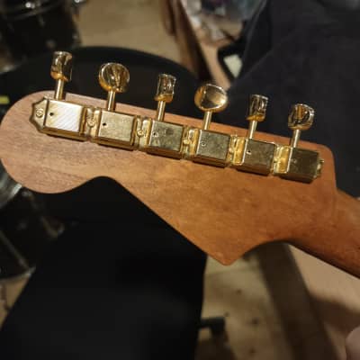 Warmoth Stratocaster Neck with Tuners image 18