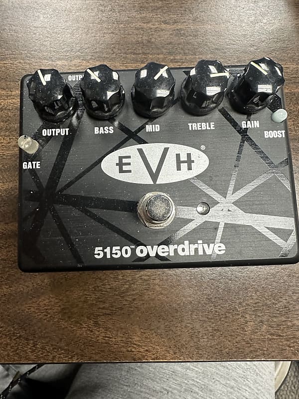 MXR EVH 5150 Overdrive