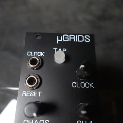 Michigan Synth Works Micro Grids (MI Grids clone in 8HP