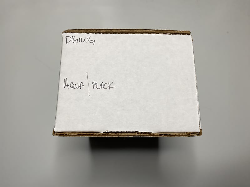 レア　Freakshow Effects Digilog Delay Freakshow Effects FX Digilog Delay pedal w/feedback switch