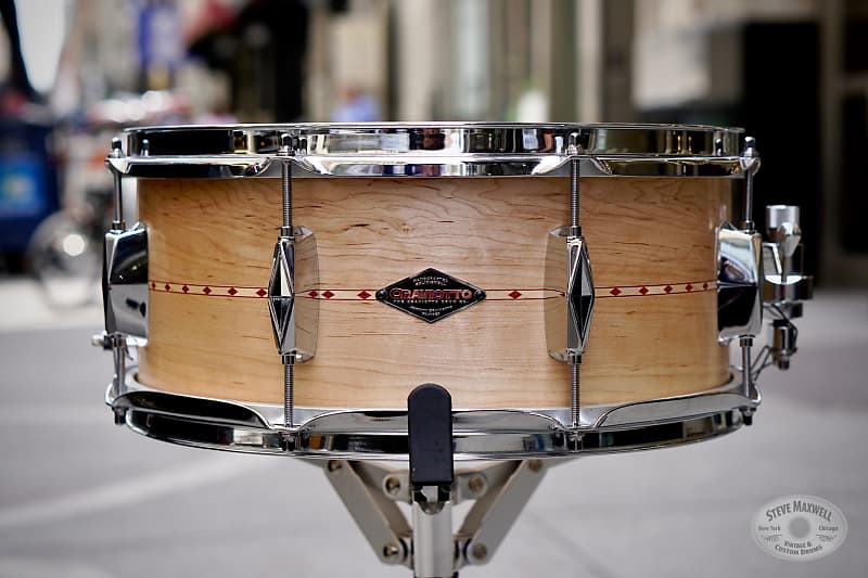 Craviotto heritage outlet snare