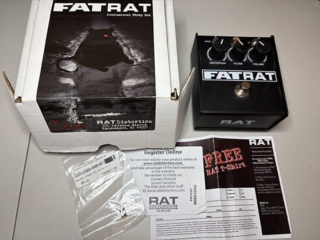 ProCo Fat Rat