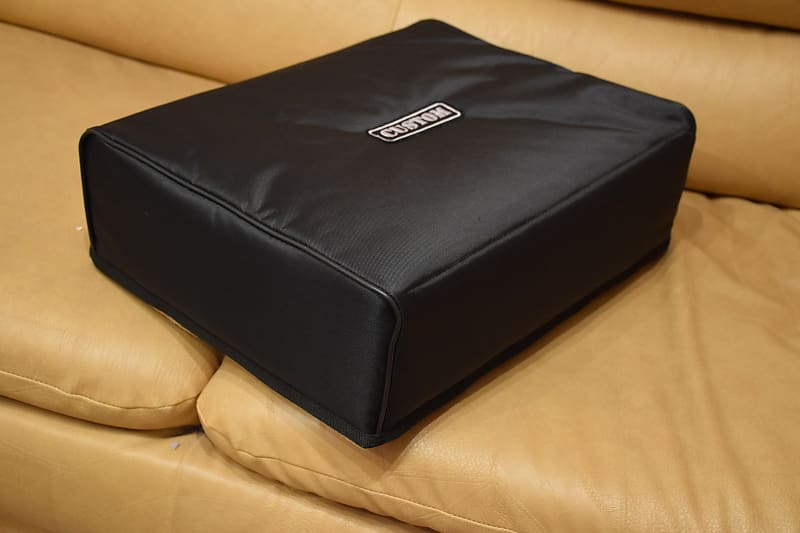 Custom padded cover for Denon DP-59L turntable DP 59L 59 L  			