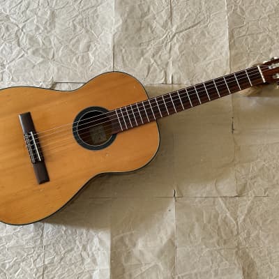 Morales M350 Dreadnought Acoustic 1968 | Reverb France