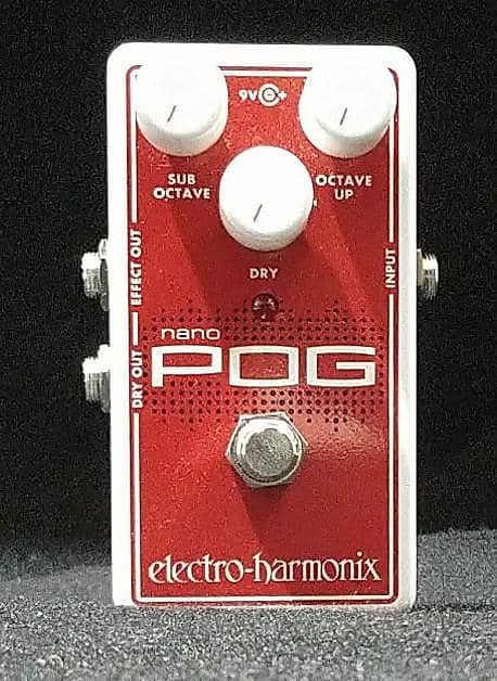 Electro-Harmonix Nano POG