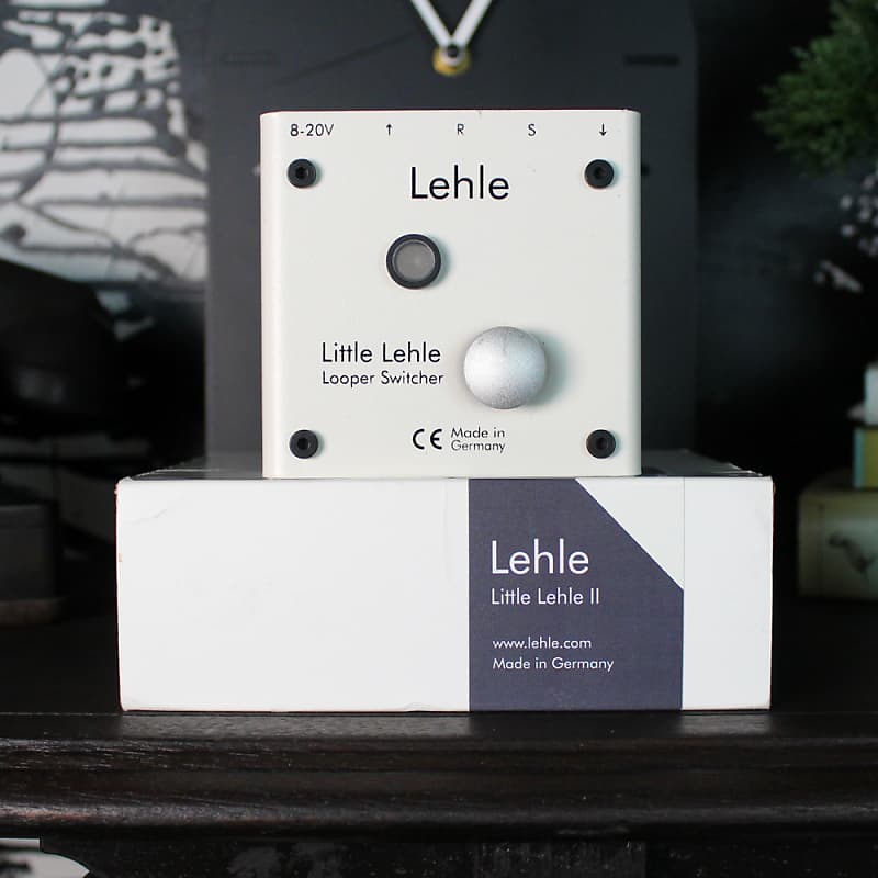 Lehle Little Lehle II