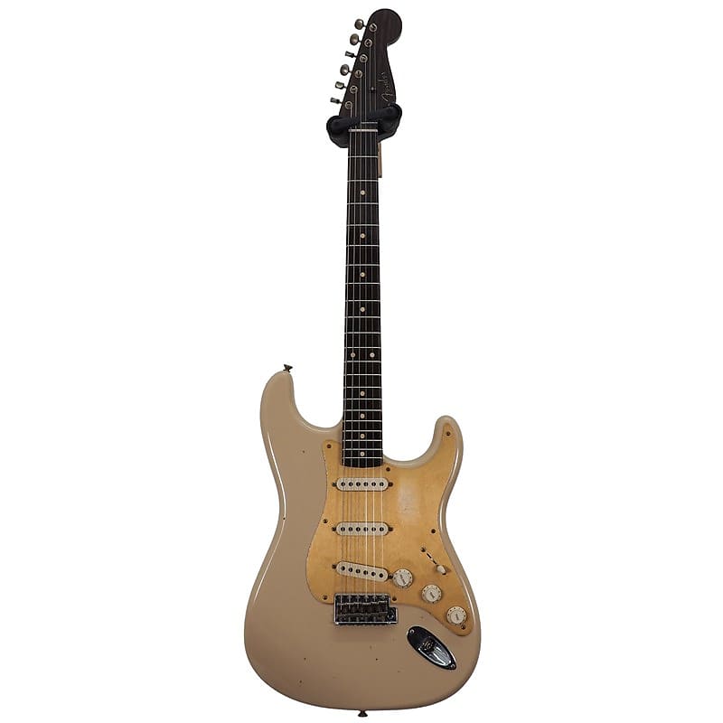 Fender Custom Shop 1956 Stratocaster Relic, 1 Piece Rosewood