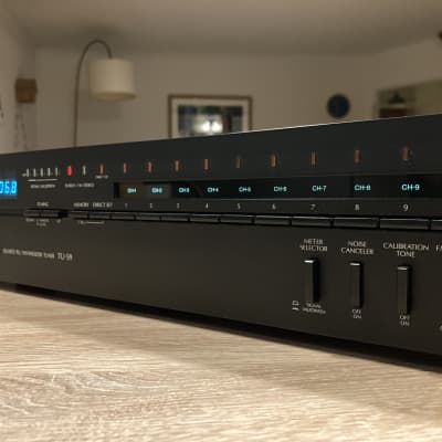 Sansui A-α7 Stereo Integrated Amplifier [Advanced Diamond