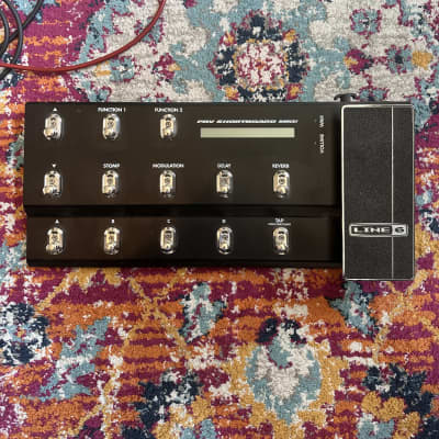 Reverb.com listing, price, conditions, and images for line-6-fbv-shortboard-mkii