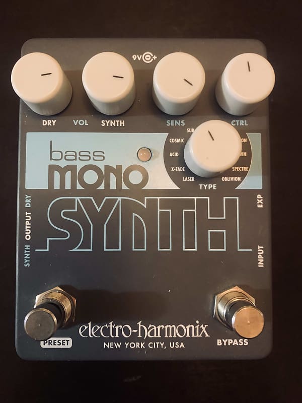 Electro-Harmonix Bass Mono Synth