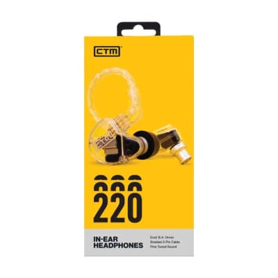 CTM CE220 Clear image 2