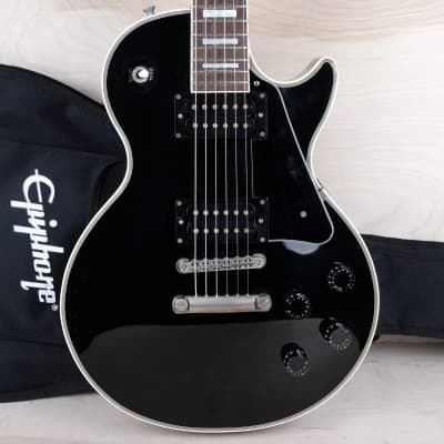 Cool Z ZLC-1 Les Paul Custom Style Made In Japan | Reverb