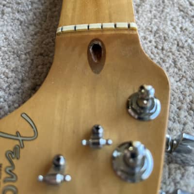 1997 Fender Stratocaster Neck - Maple image 3