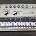 Original Roland TR-606 with Power Supply and Manual