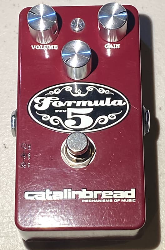 Catalinbread Formula 5