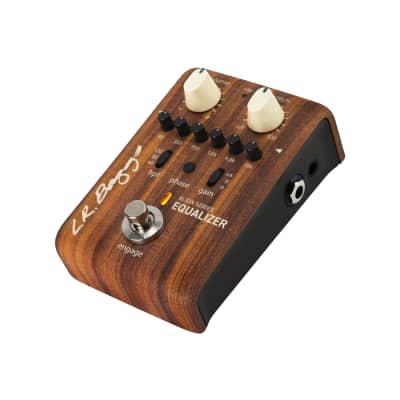 LR Baggs Align Series Acoustic Pedal  EQ Equalizer image 2