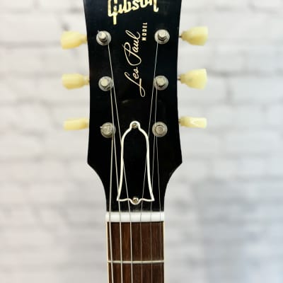 Gibson Custom Shop 1957 Les Paul Goldtop Reissue VOS Double Gold image 7