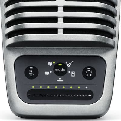 SHURE MV51 コンデンサーマイク Amazon | SHURE MV51 : コンデンサーマイク 実況/在宅勤務