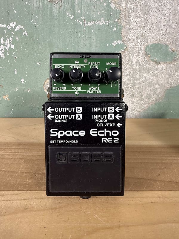 Boss RE-2 Space Echo