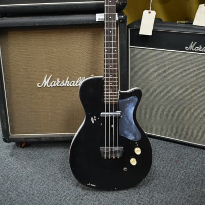 Silvertone 1444 Bass 1964 - Black for sale
