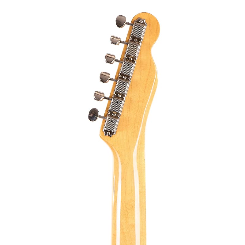 Fender TL-62 Telecaster Custom Reissue Left-Handed MIJ image 5