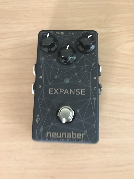 Neunaber Audio Effects Expanse Series - Web / Selectable True/Buffered Bypass image 1