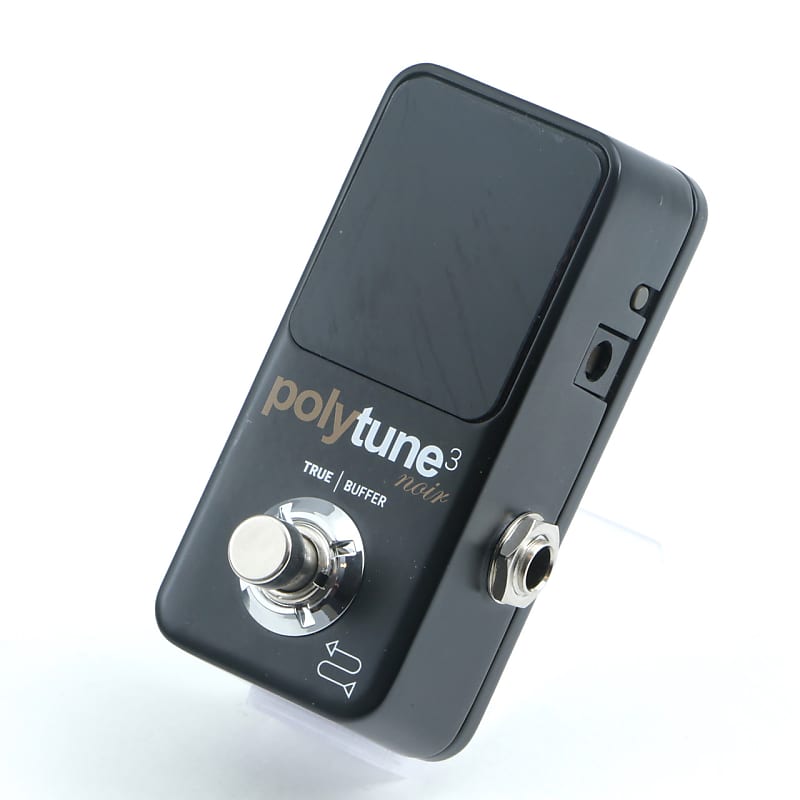 TC Electronic Polytune 3 Mini Noir