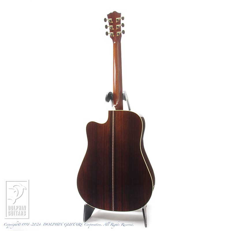 SWITCH CUSTOM GUITARS D-70C [Pre-Owned] | Reverb