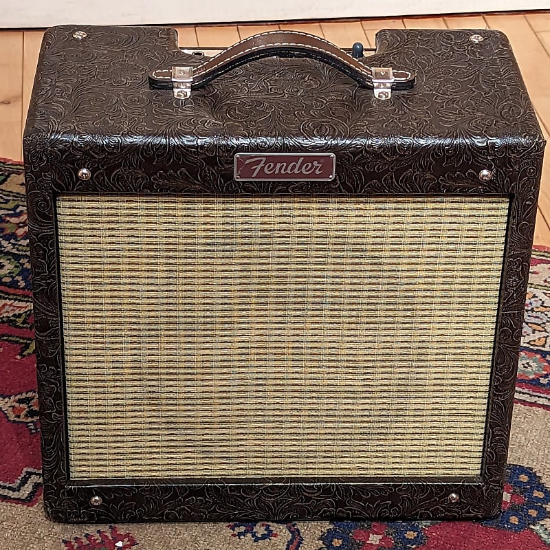 Fender pro shop jr used