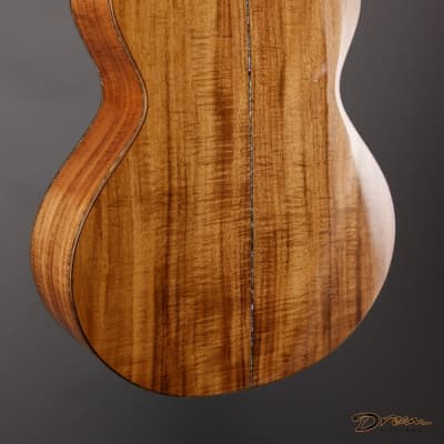 2021 Maestro 8-String Baritone, Koa/Adirondack Spruce image 8