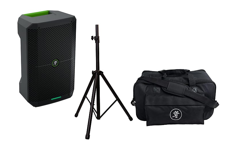 Mackie Thump Go 8" Portable Bluetooth Battery-Powered