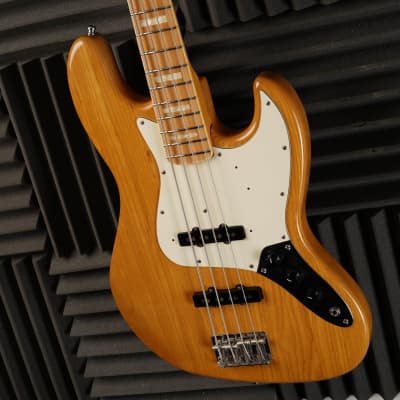 Fender JB-75 Jazz Bass Reissue MIJ | Reverb UK