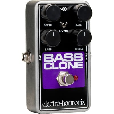 Electro-Harmonix (EHX) Bass Clone Chorus image 2