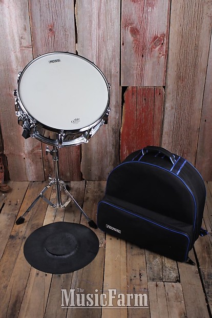 Ross online snare drum