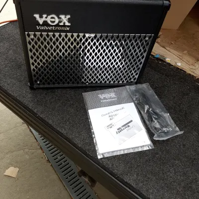 VOX Valvetronix  AD30VT 2020-2022 Black image 1