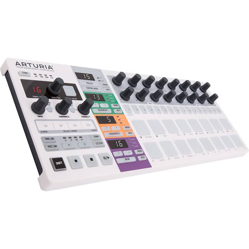 BeatStep Pro MIDI Controller
