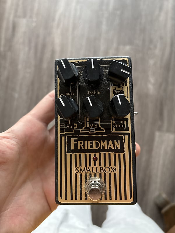 Friedman Smallbox