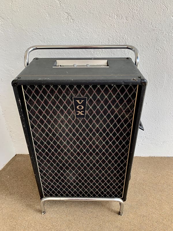 Vox Essex V1042 Bass Amp Reverb