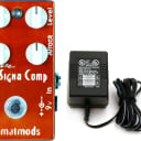CmatMods Deluxe Signa Comp Pedal Bundle Brown