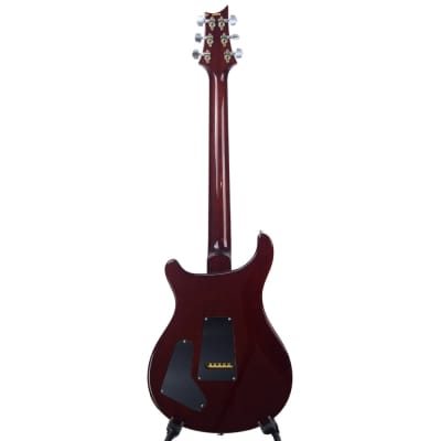 PRS Studio Electric Guitar - Orange Tiger (7 lb 11 oz) image 4