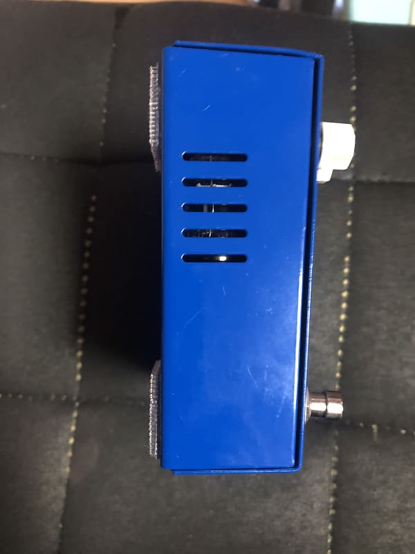 Kingsley Jester V2 + Minstrel V1 Double Overdrive Valve Twin Kingsley Jester V2 + Minstrel V1 Double Overdrive Valve Twin