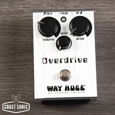 Way Huge WHE205OD Overdrive | Reverb