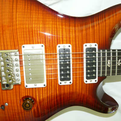 Paul Reed Smith PRS Studio Guitar 2011 Smoked Orange Mint NEW PICS! image 2