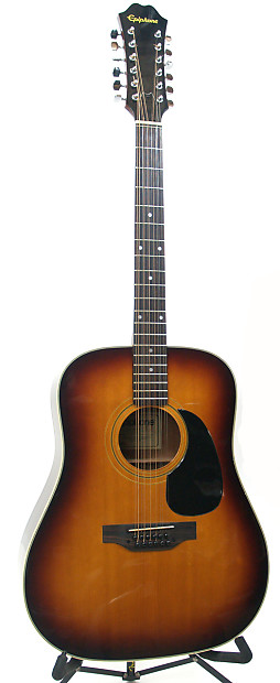 Epiphone ft 160 on sale