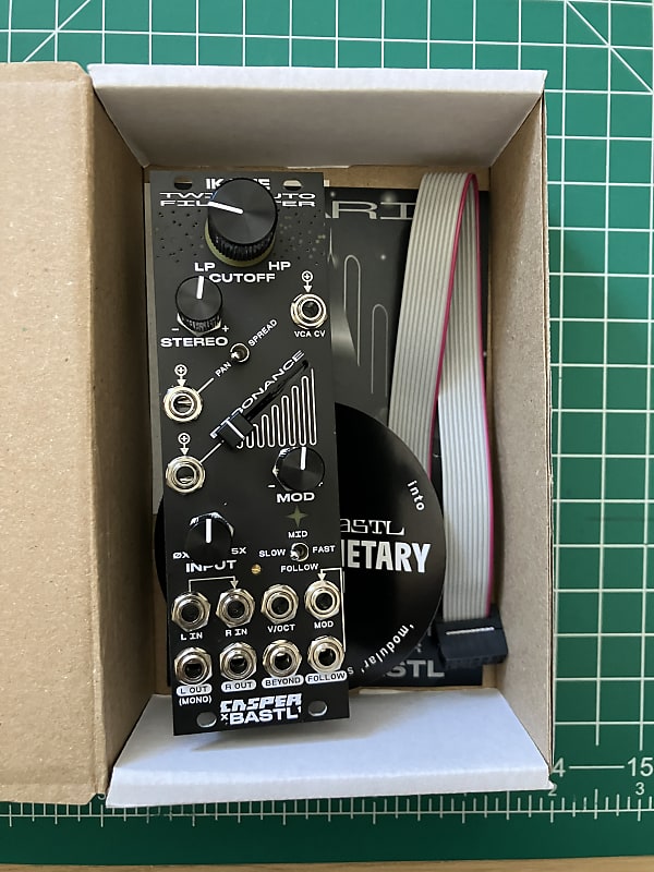 BASTL Instruments Ikarie