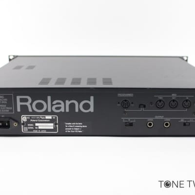 Roland MKS-80 Super Jupiter - Fully Pro-Serviced & Better Than The Rest - Sound Module midi VINTAGE SYNTH DEALER image 7
